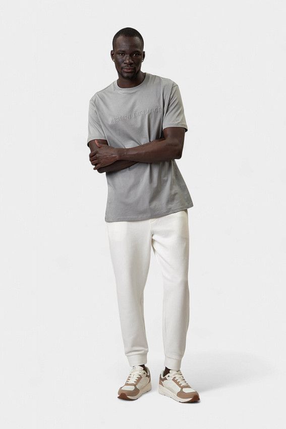 Футболка Armani Exchange Серый