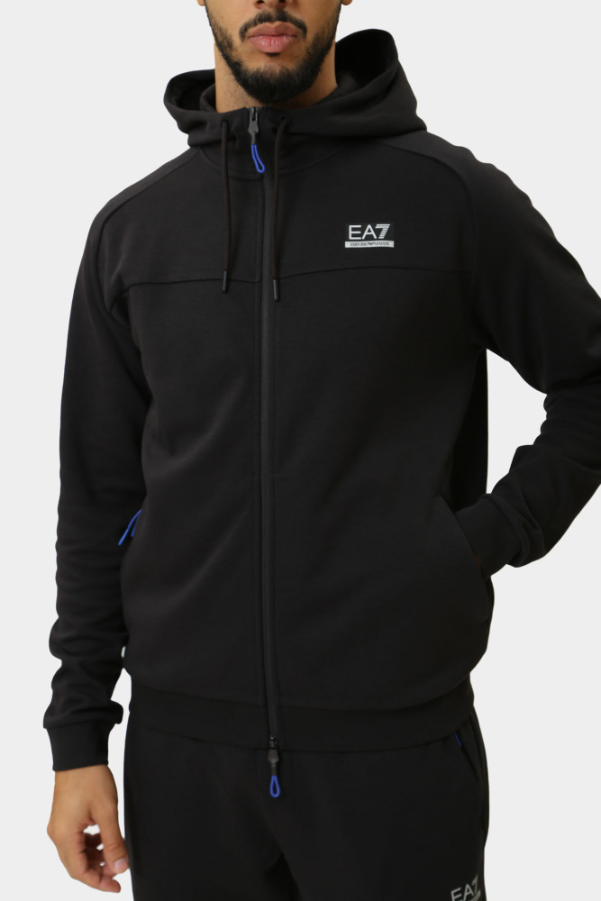 6DPV52_PJUWZ_1771 Комплект спортивный EA7 Черный