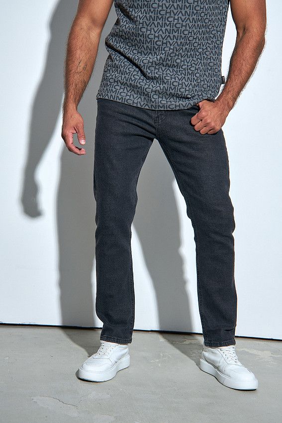 Джинсы Slim Van Mich