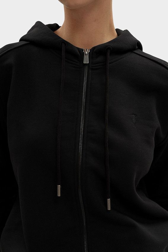 Толстовка Trussardi Черный