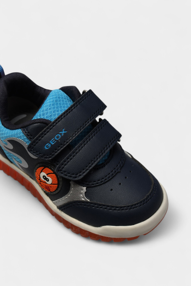 B565ZA0BC14 Кеды Geox Синий
