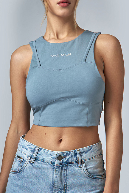 Кроп-топ Van Mich
