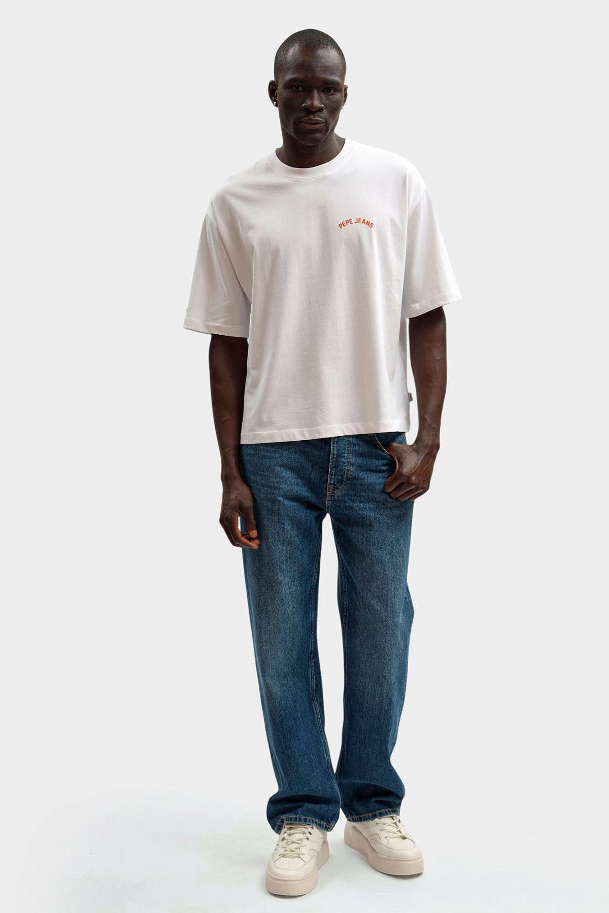 Джинсы Pepe Jeans