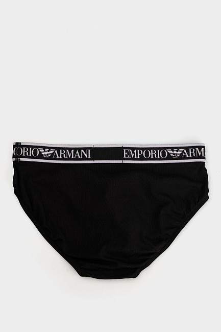 Трусы 3 шт Emporio Armani