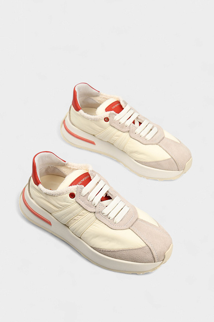 Кеды Emporio Armani