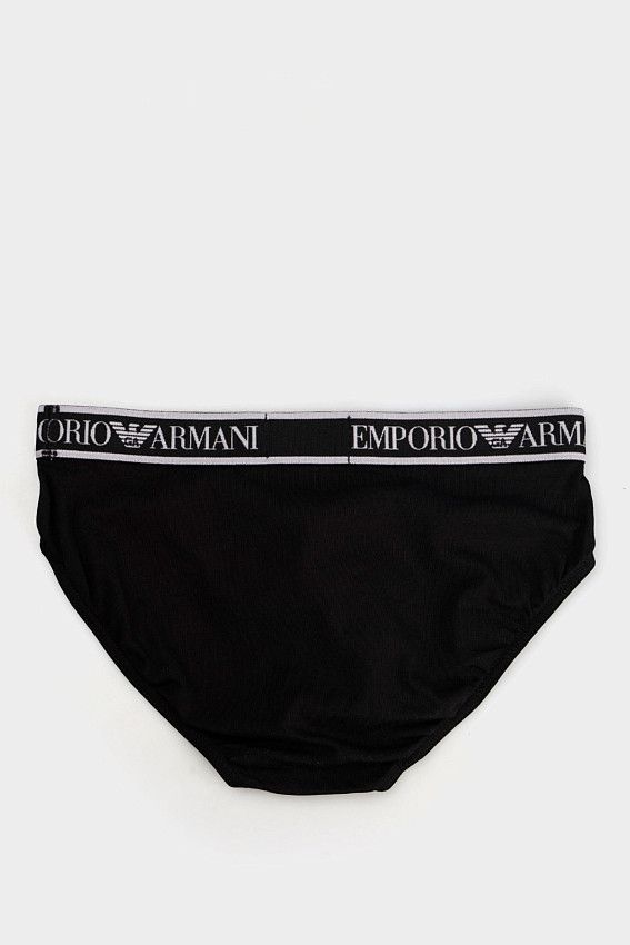 Трусы 3 шт Emporio Armani Мультиколор