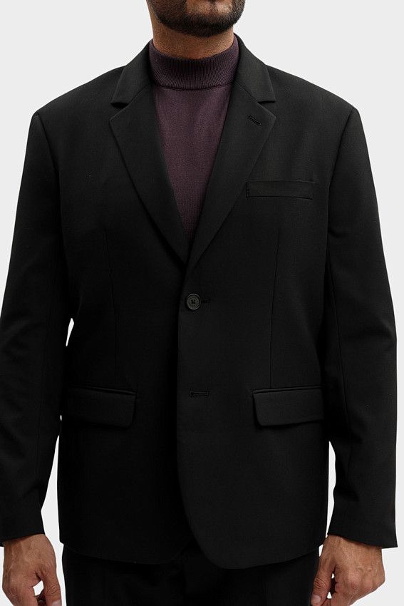 Пиджак Armani Exchange Черный