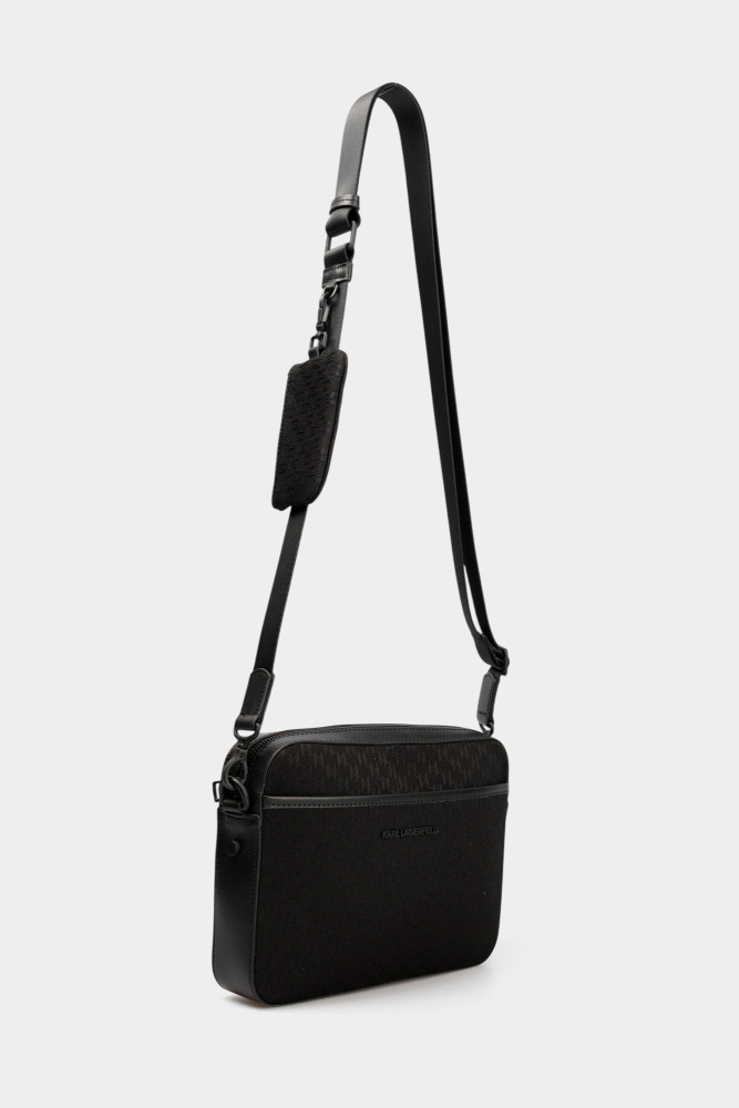 561115_805916 Сумка Karl Lagerfeld Черный