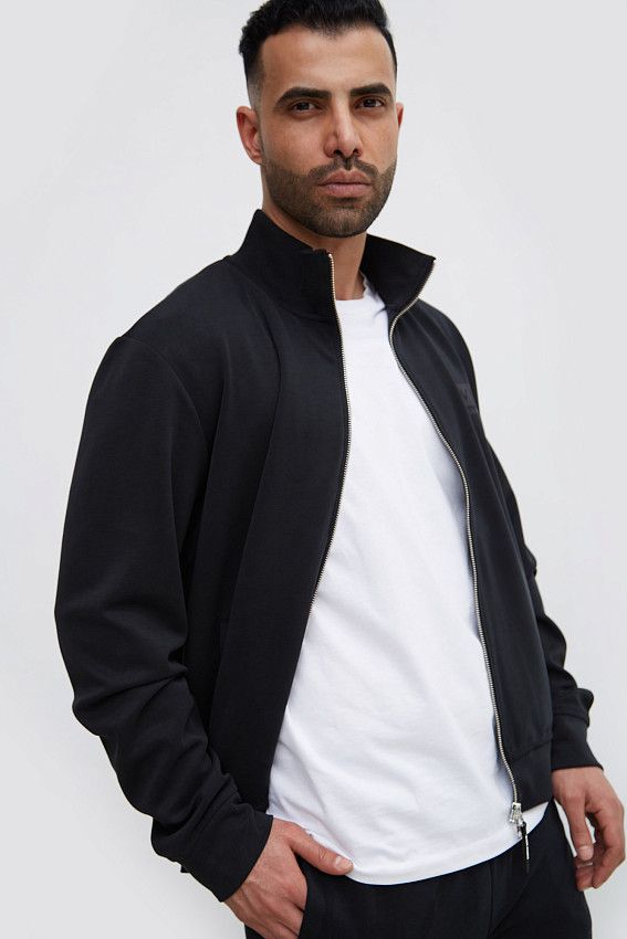 Толстовка Van Mich Черный