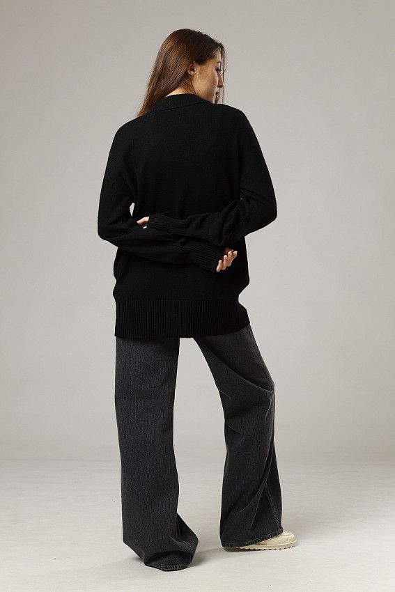 Кардиган Trussardi Черный