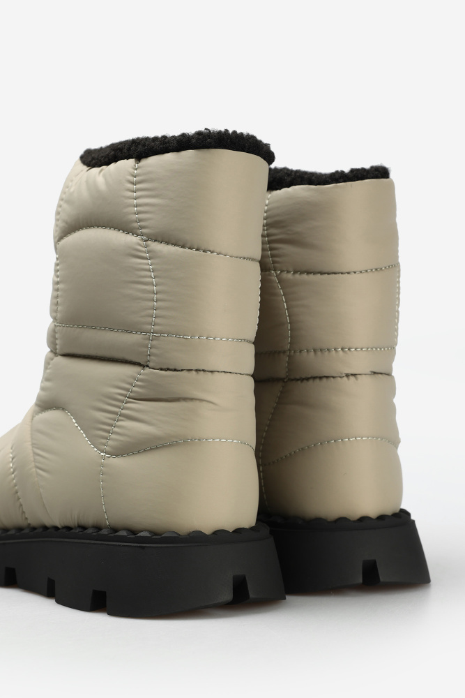 MY145_01_15_TH Ботинки Spur Серый