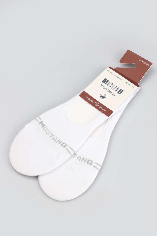 MU34008 следки (упаковка 2 пары) mustang 