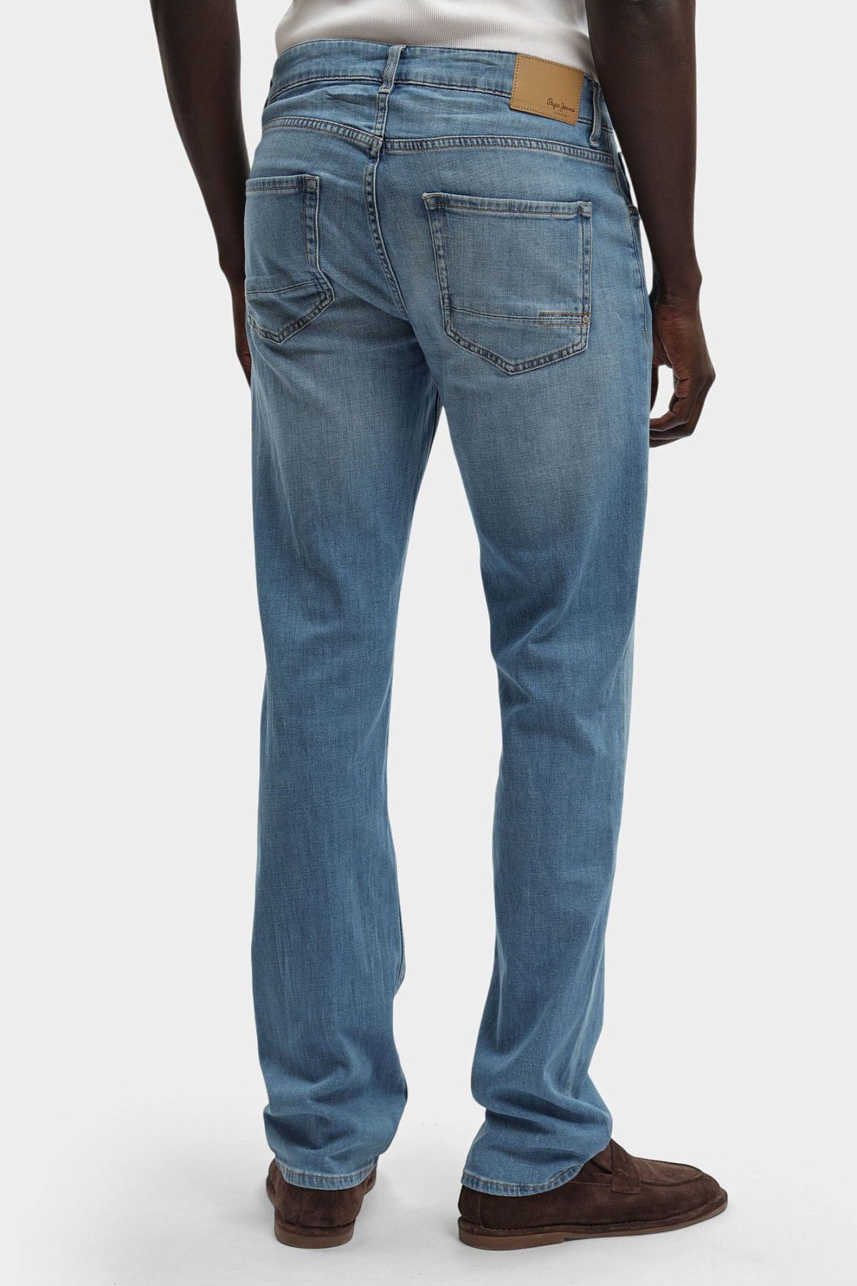 Брюки джинсовые Pepe Jeans