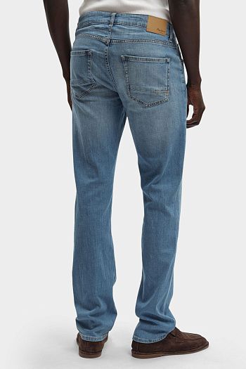 Брюки джинсовые Pepe Jeans