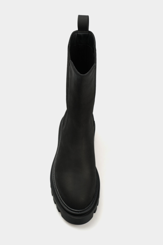 YW0YW01684 Челси Calvin Klein Jeans Черный