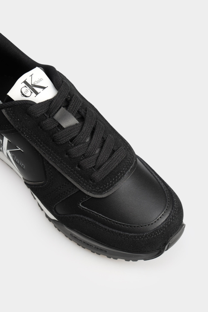 YW0YW02052 Кроссовки Calvin Klein Jeans Черный