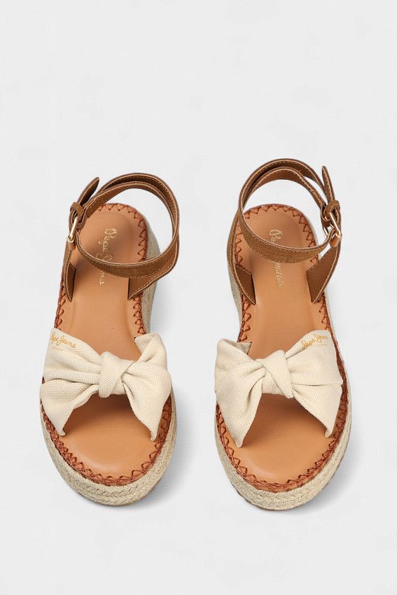 Сандалии Pepe Jeans