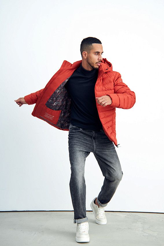 Куртка The Hills Красный