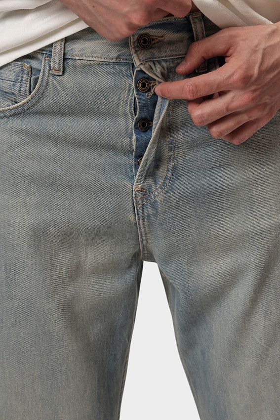 Брюки джинсовые Pepe Jeans