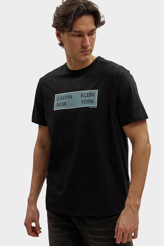 Футболка Calvin Klein Jeans Черный