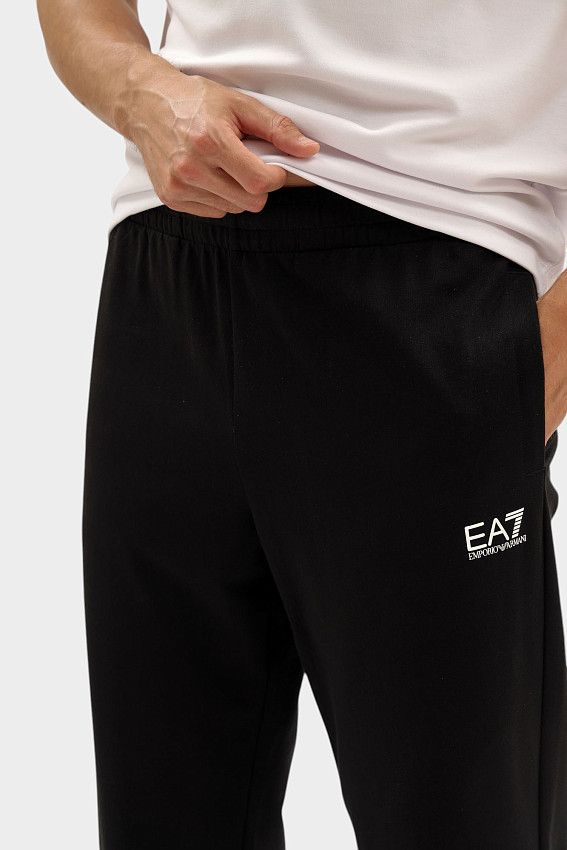 Костюм спортивный EA7 Черный