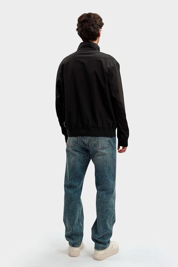 Ветровка Armani Exchange Черный