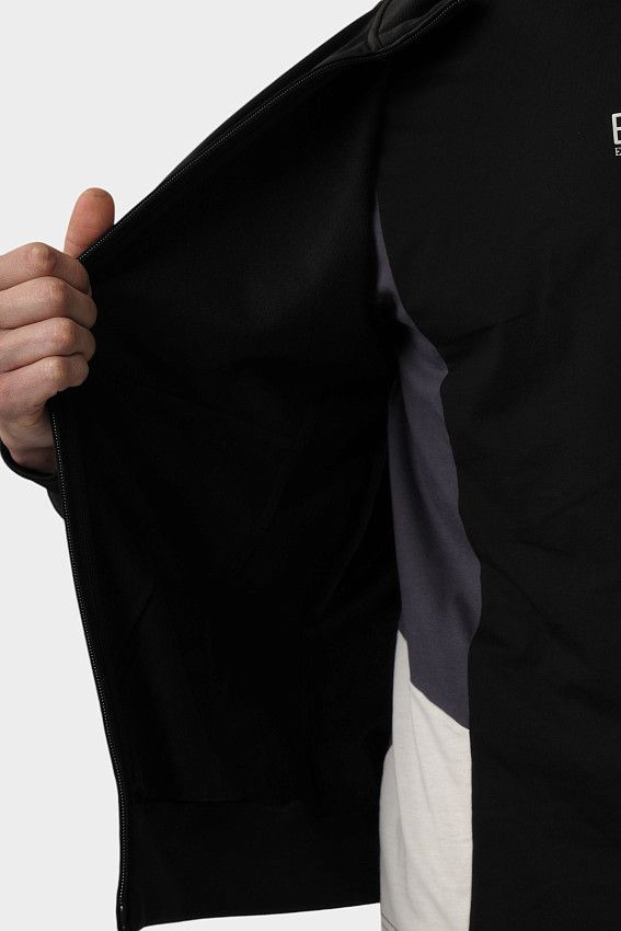 Костюм спортивный EA7 Черный