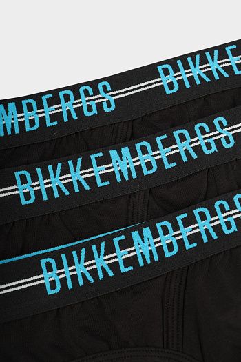 Трусы 3 шт. Bikkembergs