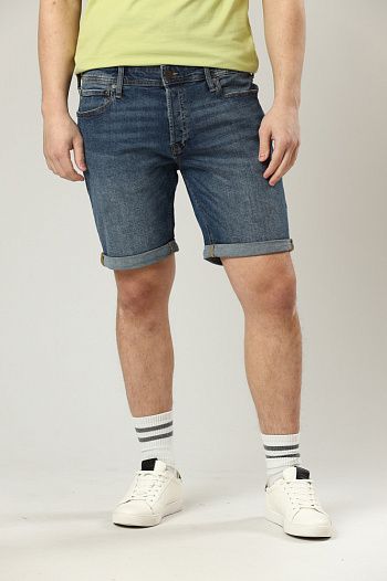 Шорты джинсовые Jack & Jones