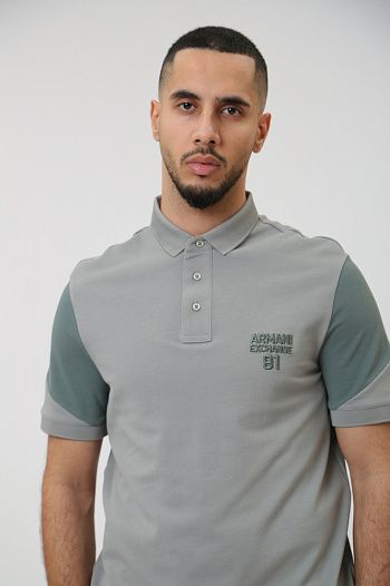 Поло Armani Exchange