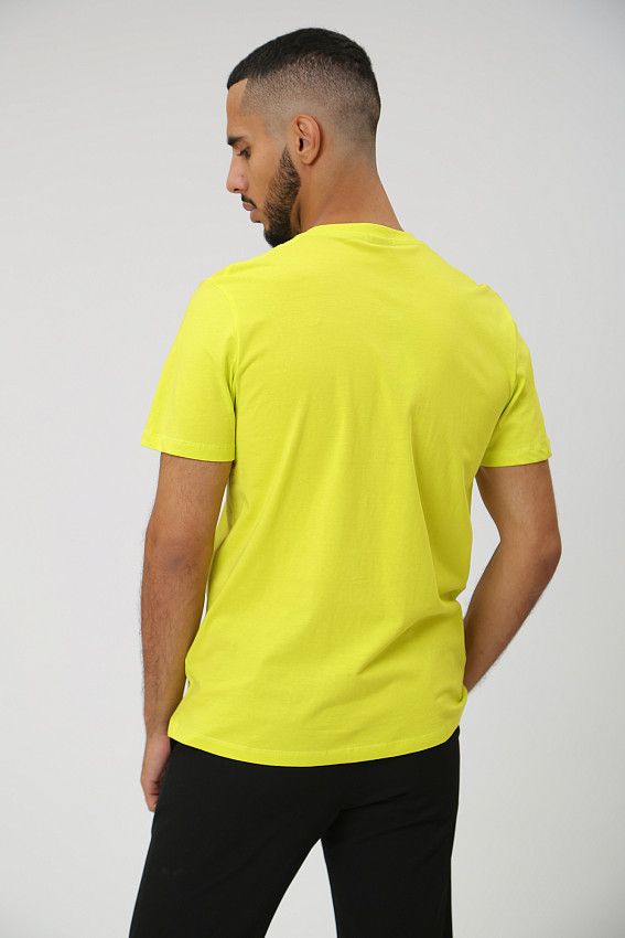 Футболка Strellson Желтый