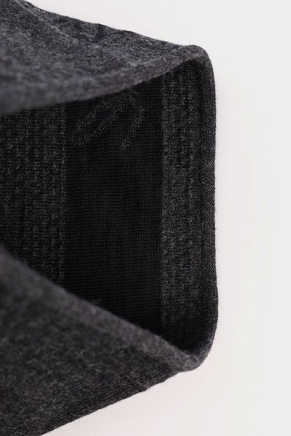 Шапка Karl Lagerfeld Серый