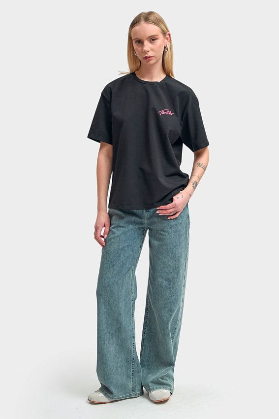 Футболка The Hills Черный