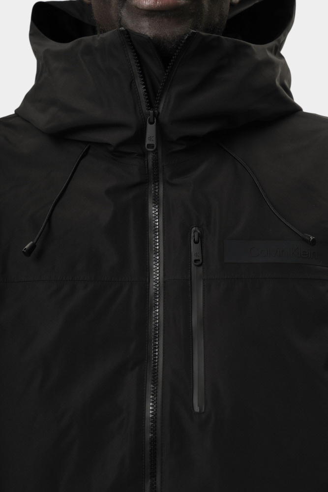 J30J327389 Жилет Calvin Klein Jeans Черный