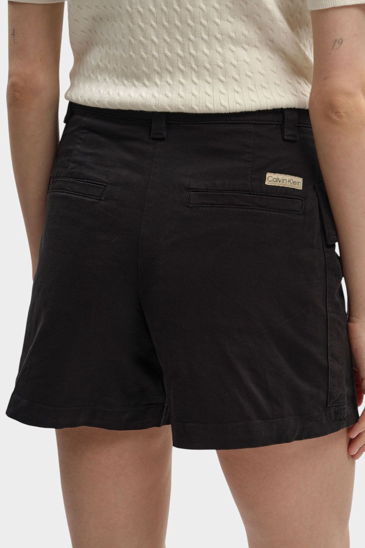 Шорты Calvin Klein Jeans