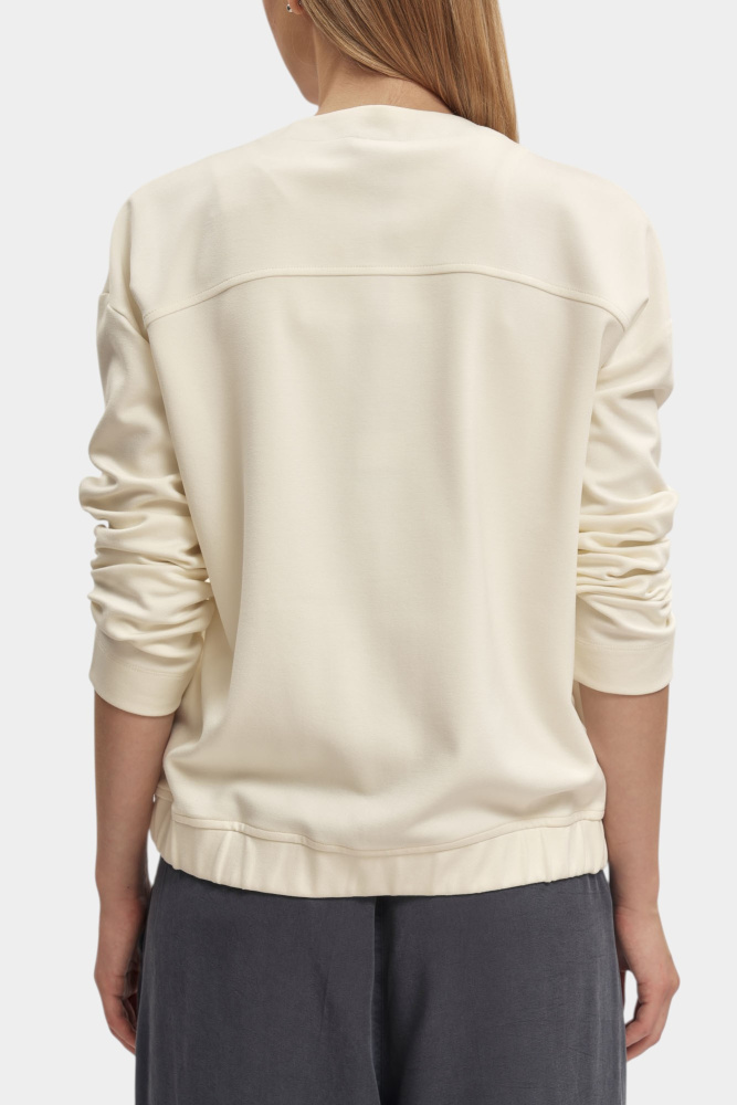 W5575AT3242F толстовка geox 