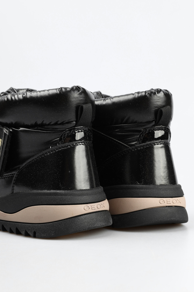 J26EWA0NFLVC9 Сапоги Geox Черный