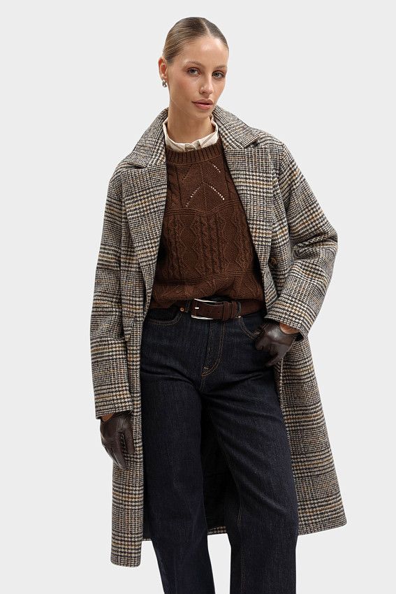 Пальто Pepe Jeans