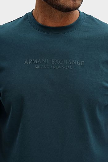 Футболки Armani Exchange - купить футболку Armani Exchange в интернет-магазине, цены в Москве и Краснодаре - Мёд