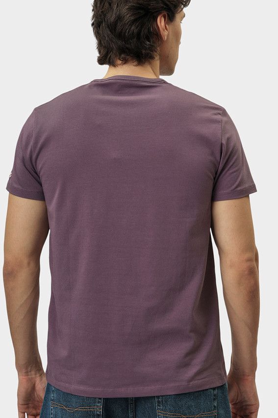 Футболка Pepe Jeans Фиолетовый
