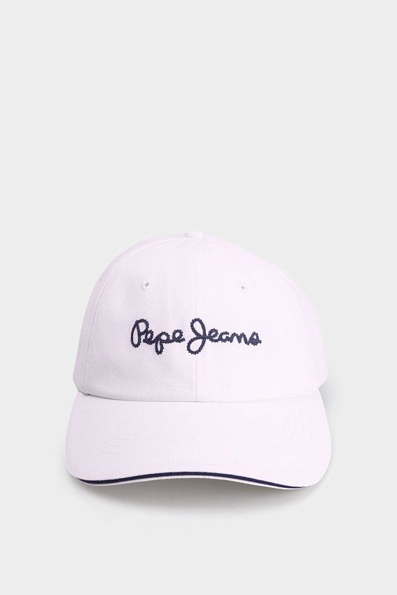 Кепка Pepe Jeans Белый