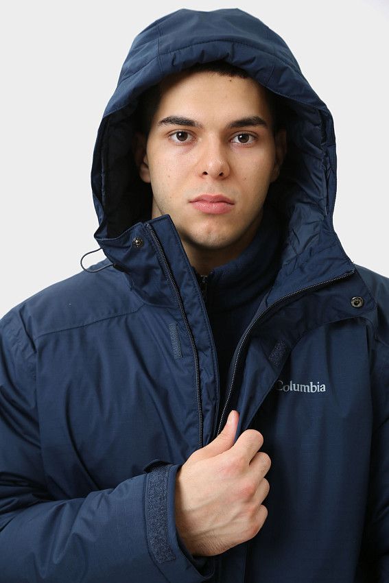Куртка Columbia Синий