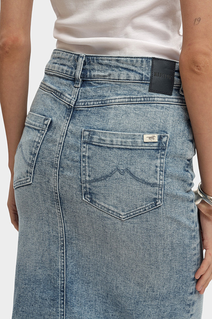 Юбка джинсовая Mustang