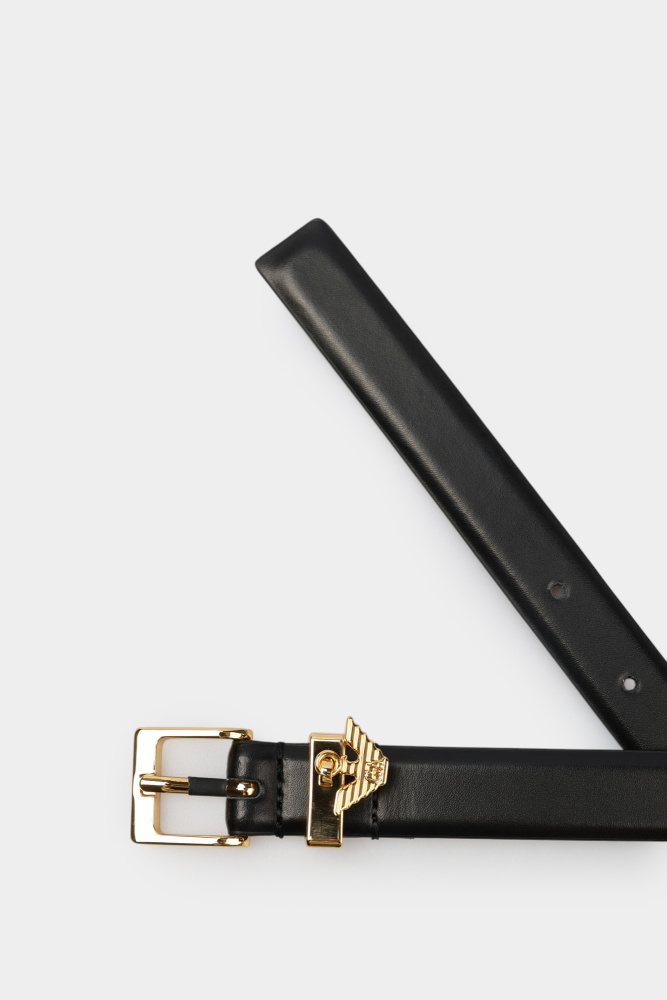 EW002024_AF16227 Ремень Emporio Armani Черный