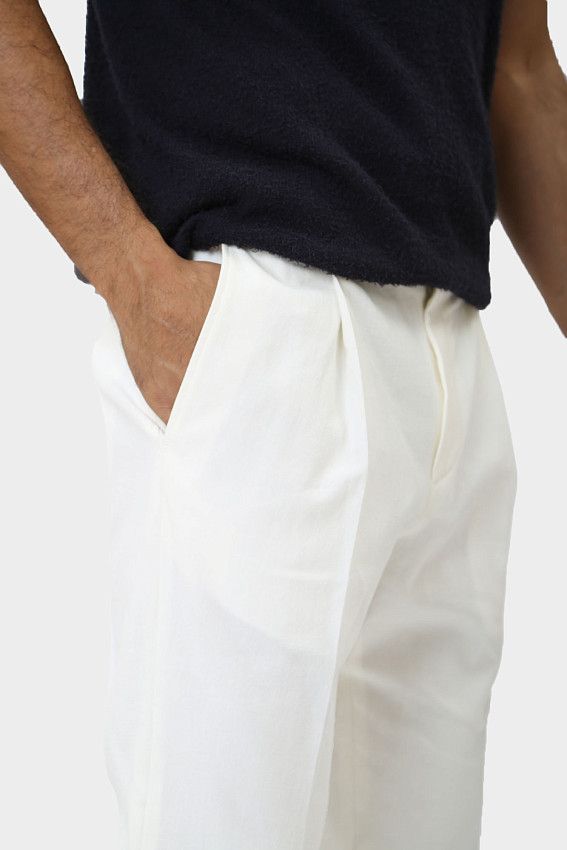 Брюки Strellson Молочный