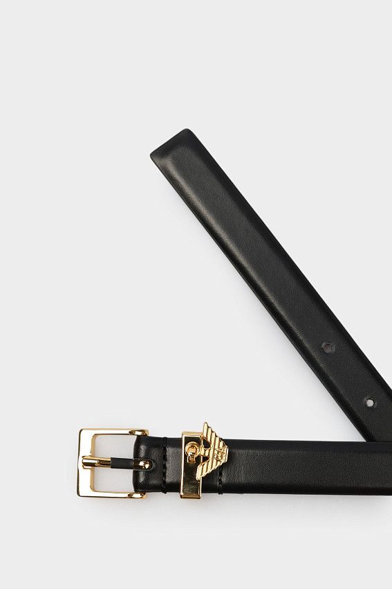 Ремень Emporio Armani Черный