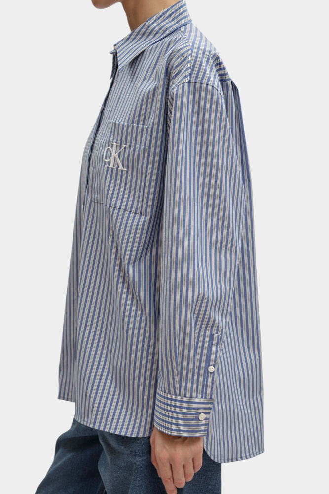 LV044D170G рубашка calvin klein jeans 