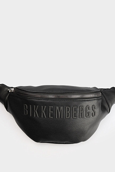 Сумка поясная Bikkembergs