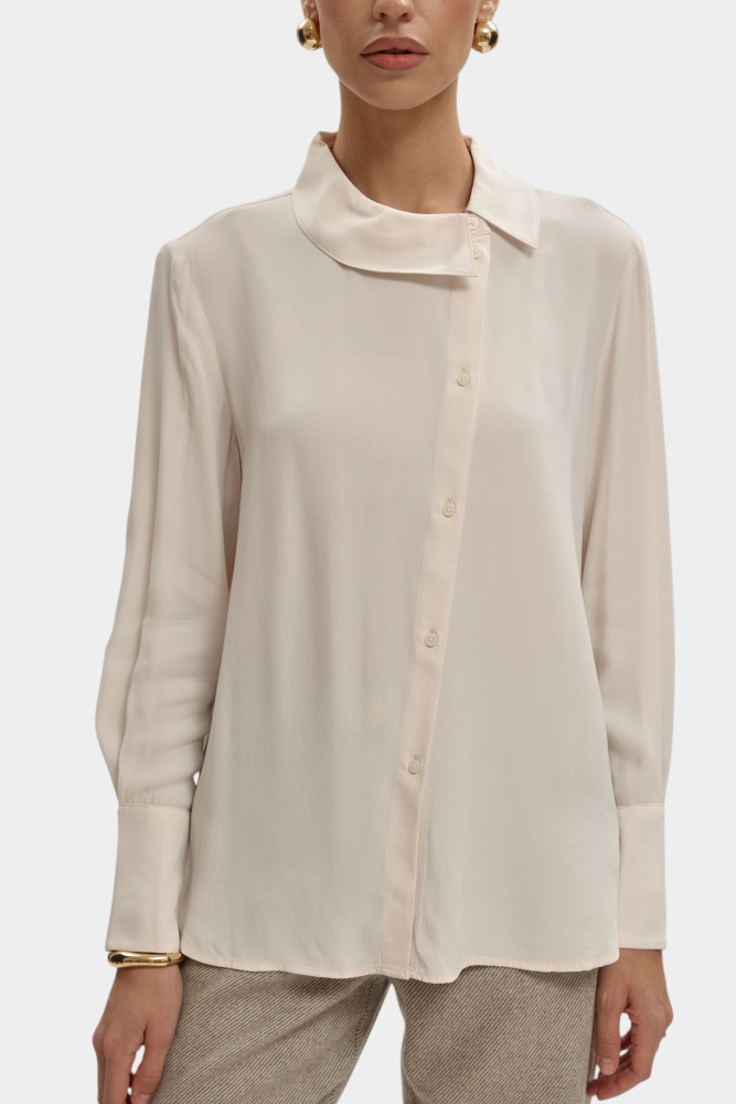 XW001252_AF16117 блузка armani exchange 