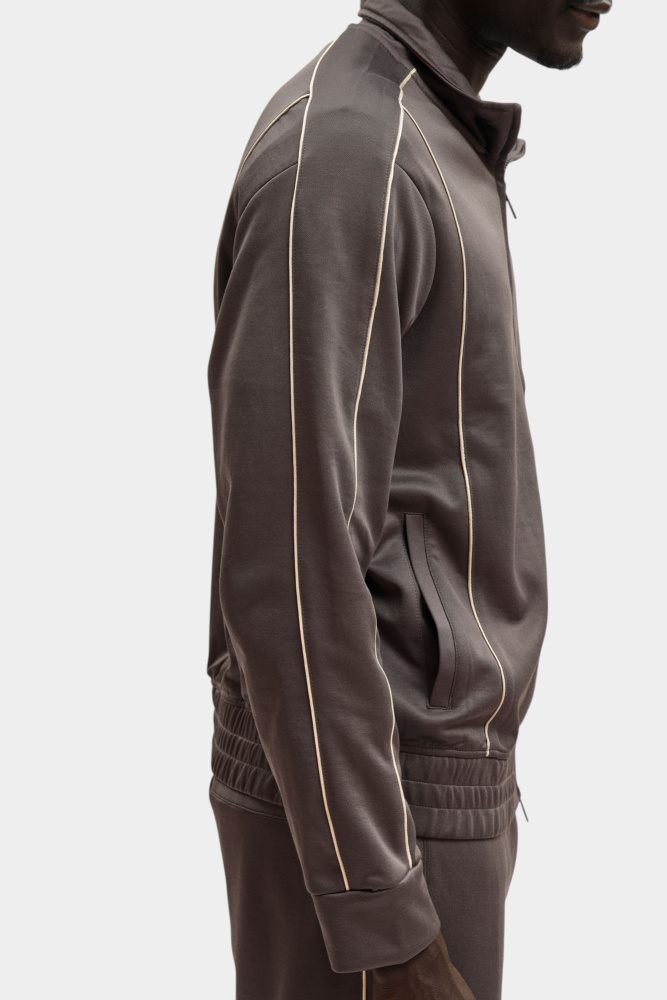 XM001357_AF16278 Толстовка Armani Exchange Серый